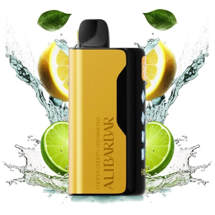 ALibarbar Ice 12000 Puffs Review