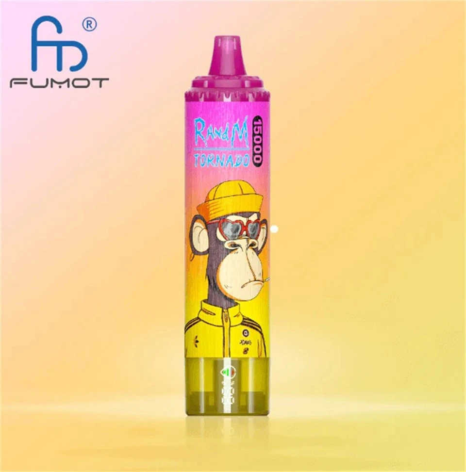Fumot Randm Tornado 15000 Puffs