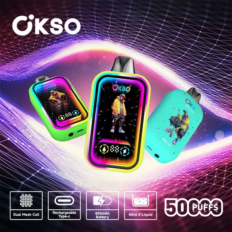OKSO Magic Mirror 50k factory
