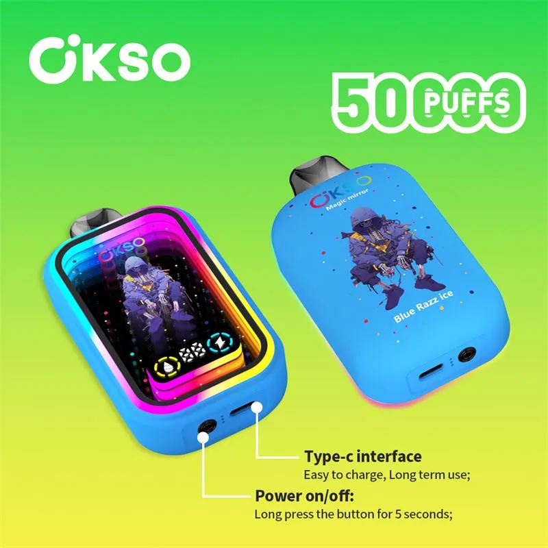OKSO Magic Mirror 50k