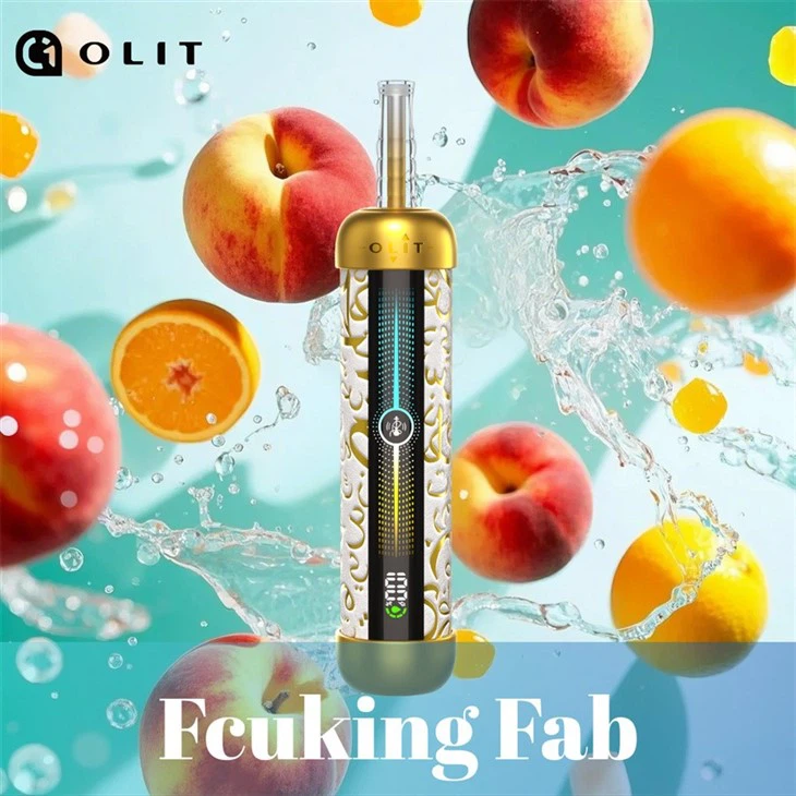 Olit Hookalit Pro 60K 60000 Puffs E-Hookah