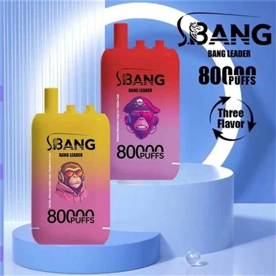 Bang Leader 80000 Puffs Triple Fabor