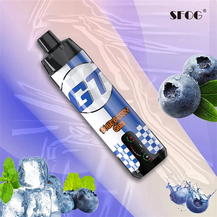 Sfog GT Bar 15000 Puffs Disposable Vape