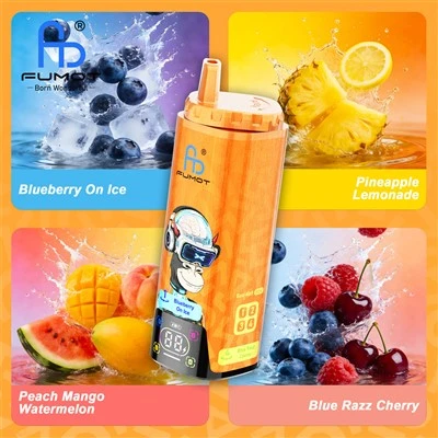 Fumot Eco 4in1 80K Puffs Vape
