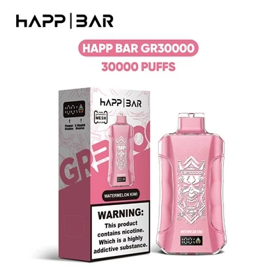 Happ Bar GR30000 Puffs