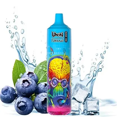 Uwin 35k Puffs Tornado Music Vape
