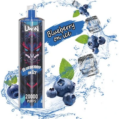 Uwin   Shisha   Cachimba   Cristal   20000   Vape