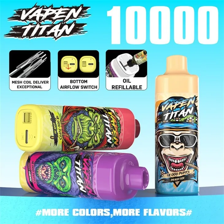 VAPEN TITAN-X 30k PUFFS suppliers