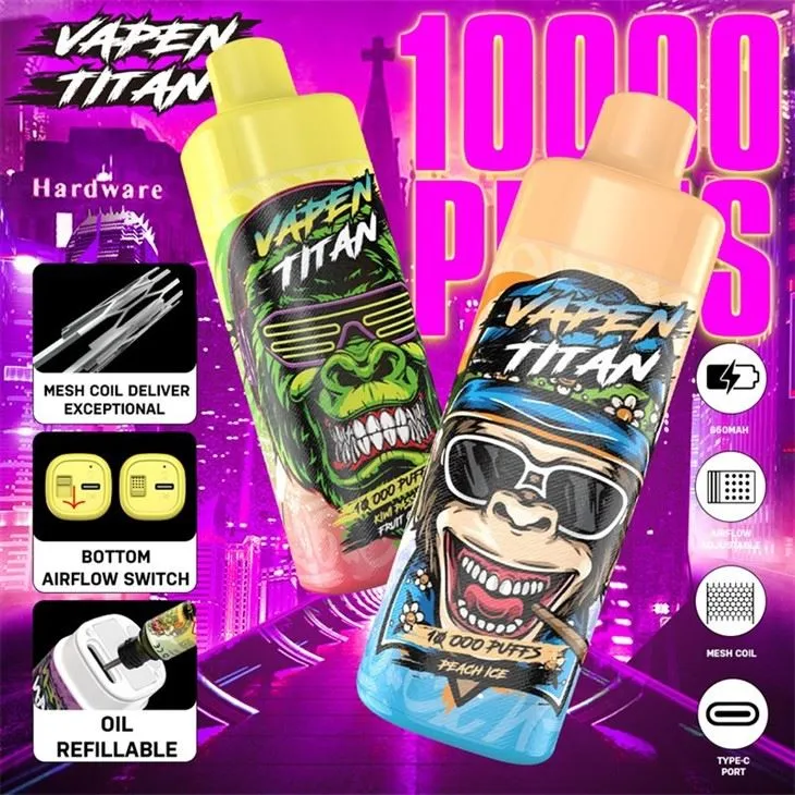 VAPEN TITAN-X 30k PUFFS best
