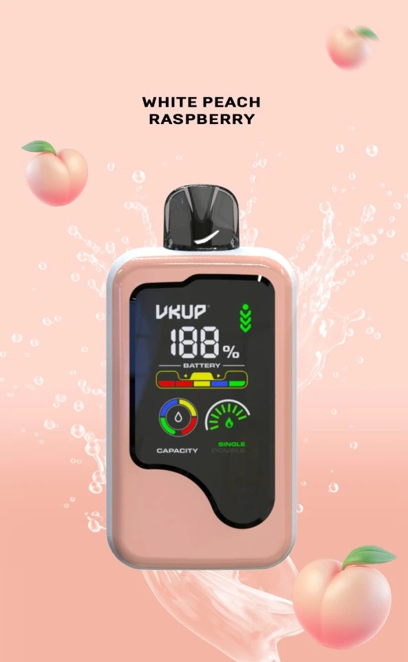 VKUP Melt Box 18000 Puffs (7)